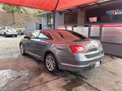2011 Ford Taurus Limited   - Photo 2 - Chula Vista, CA 91911