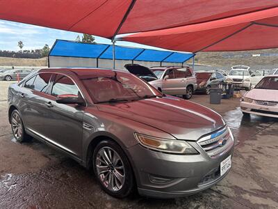 2011 Ford Taurus Limited   - Photo 3 - Chula Vista, CA 91911