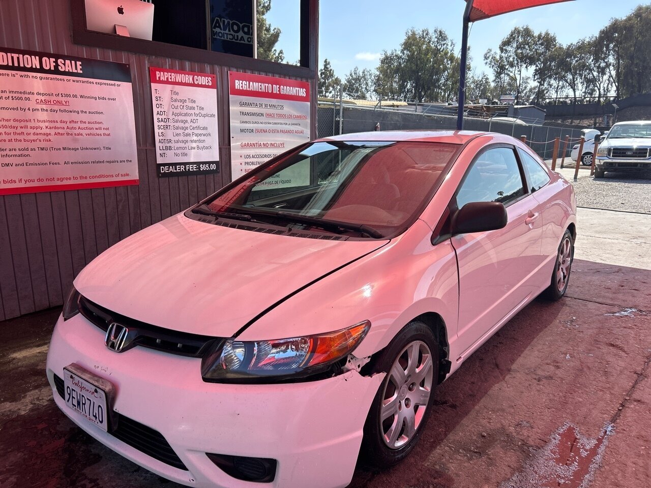 2006 Honda Civic LX - Photo 1 - Chula Vista, CA 91911