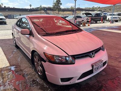 2006 Honda Civic LX   - Photo 4 - Chula Vista, CA 91911
