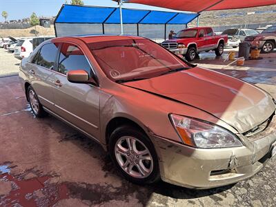 2007 Honda Accord EX   - Photo 4 - Chula Vista, CA 91911
