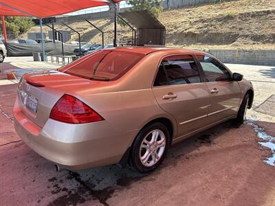 2007 Honda Accord EX   - Photo 3 - Chula Vista, CA 91911