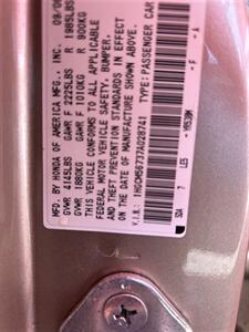 2007 Honda Accord EX   - Photo 6 - Chula Vista, CA 91911