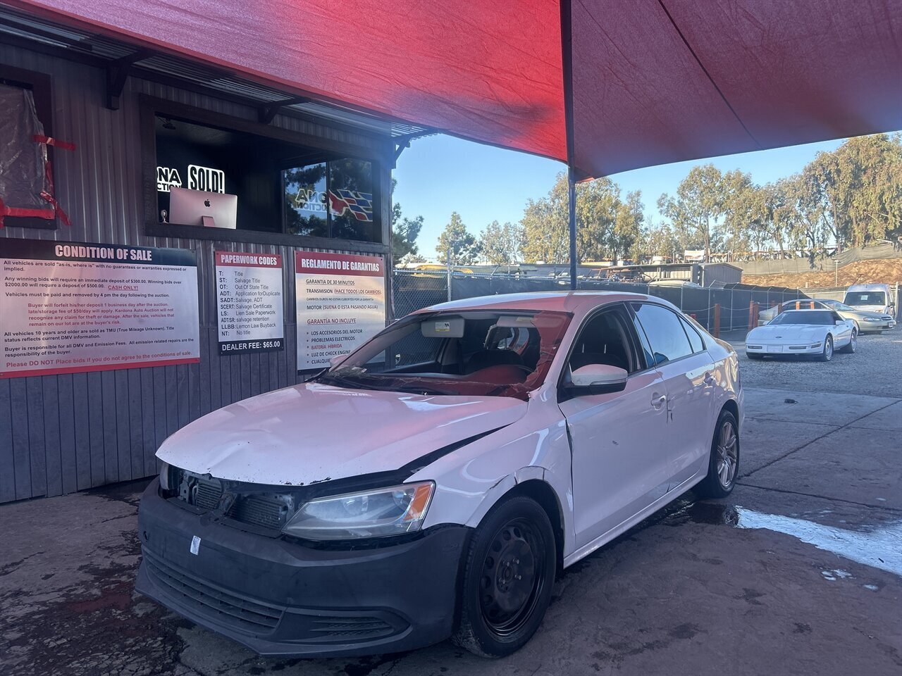 2012 Volkswagen Jetta SE PZEV - Photo 1 - Chula Vista, CA 91911