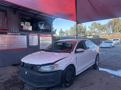2012 Volkswagen Jetta SE PZEV   - Photo 1 - Chula Vista, CA 91911