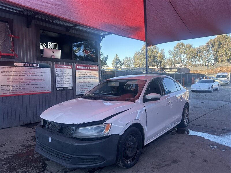 2012 Volkswagen Jetta SE PZEV  