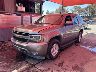 2007 Chevrolet Tahoe LS SUV
