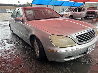 2000 Mercedes-Benz S 430   - Photo 4 - Chula Vista, CA 91911