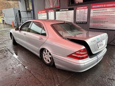 2000 Mercedes-Benz S 430   - Photo 3 - Chula Vista, CA 91911