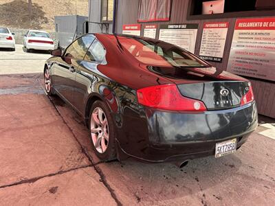 2004 INFINITI G35   - Photo 2 - Chula Vista, CA 91911
