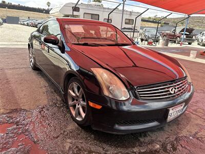 2004 INFINITI G35   - Photo 4 - Chula Vista, CA 91911