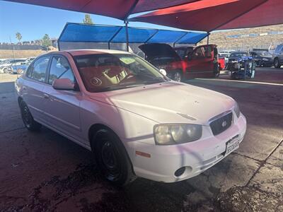 2003 Hyundai ELANTRA GLS   - Photo 4 - Chula Vista, CA 91911