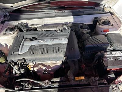 2003 Hyundai ELANTRA GLS   - Photo 8 - Chula Vista, CA 91911