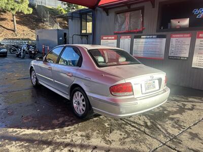 2005 Hyundai SONATA GLS - Photo 2 - Chula Vista, CA 91911