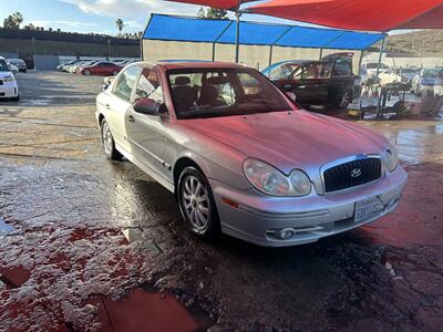 2005 Hyundai SONATA GLS - Photo 4 - Chula Vista, CA 91911