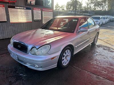2005 Hyundai SONATA GLS - Photo 1 - Chula Vista, CA 91911