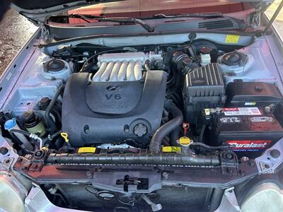 2005 Hyundai SONATA GLS - Photo 8 - Chula Vista, CA 91911