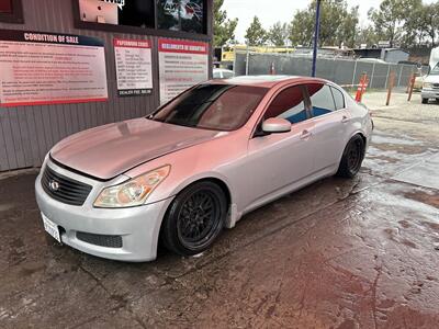 2008 INFINITI G35   - Photo 1 - Chula Vista, CA 91911