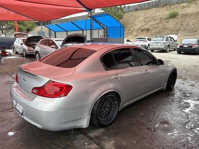2008 INFINITI G35   - Photo 3 - Chula Vista, CA 91911