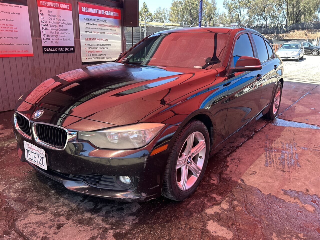 2014 BMW 328i - Photo 1 - Chula Vista, CA 91911