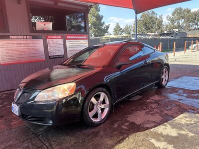 2007 Pontiac G6 GTP - Photo 1 - Chula Vista, CA 91911