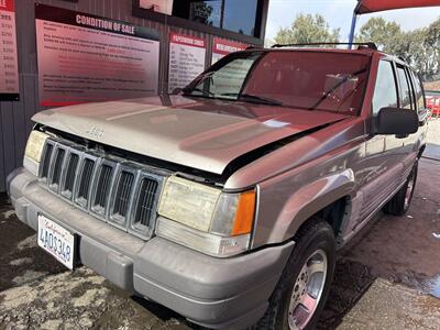 1998 Jeep Grand Cherokee Laredo   - Photo 1 - Chula Vista, CA 91911