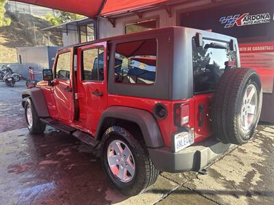 2010 Jeep Wrangler Sport   - Photo 2 - Chula Vista, CA 91911