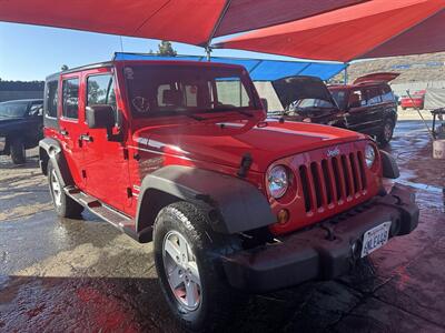 2010 Jeep Wrangler Sport   - Photo 4 - Chula Vista, CA 91911