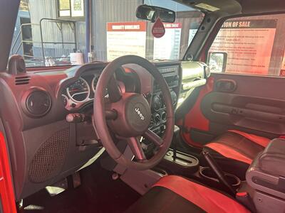 2010 Jeep Wrangler Sport   - Photo 5 - Chula Vista, CA 91911