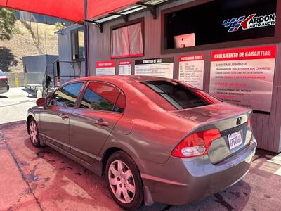 2011 Honda Civic LX   - Photo 2 - Chula Vista, CA 91911