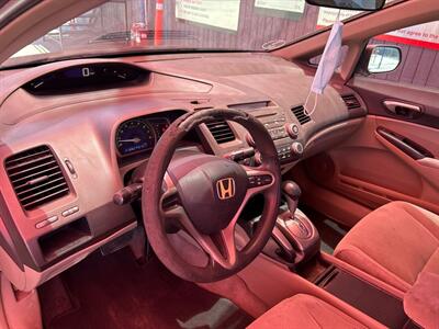 2011 Honda Civic LX   - Photo 6 - Chula Vista, CA 91911