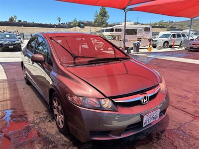 2011 Honda Civic LX   - Photo 4 - Chula Vista, CA 91911