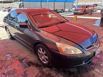 2005 Honda Accord EX V-6 w/Navi   - Photo 4 - Chula Vista, CA 91911