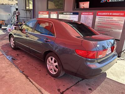 2005 Honda Accord EX V-6 w/Navi   - Photo 2 - Chula Vista, CA 91911