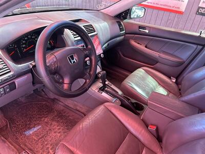 2005 Honda Accord EX V-6 w/Navi   - Photo 6 - Chula Vista, CA 91911