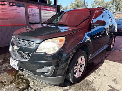 2015 Chevrolet Equinox LT   - Photo 1 - Chula Vista, CA 91911
