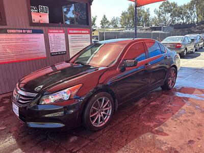 2011 Honda Accord SE   - Photo 1 - Chula Vista, CA 91911
