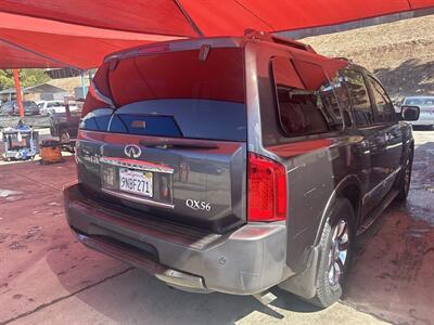 2007 INFINITI QX56   - Photo 3 - Chula Vista, CA 91911