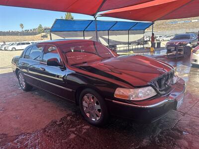 2004 Lincoln Town Car Ultimate L   - Photo 4 - Chula Vista, CA 91911