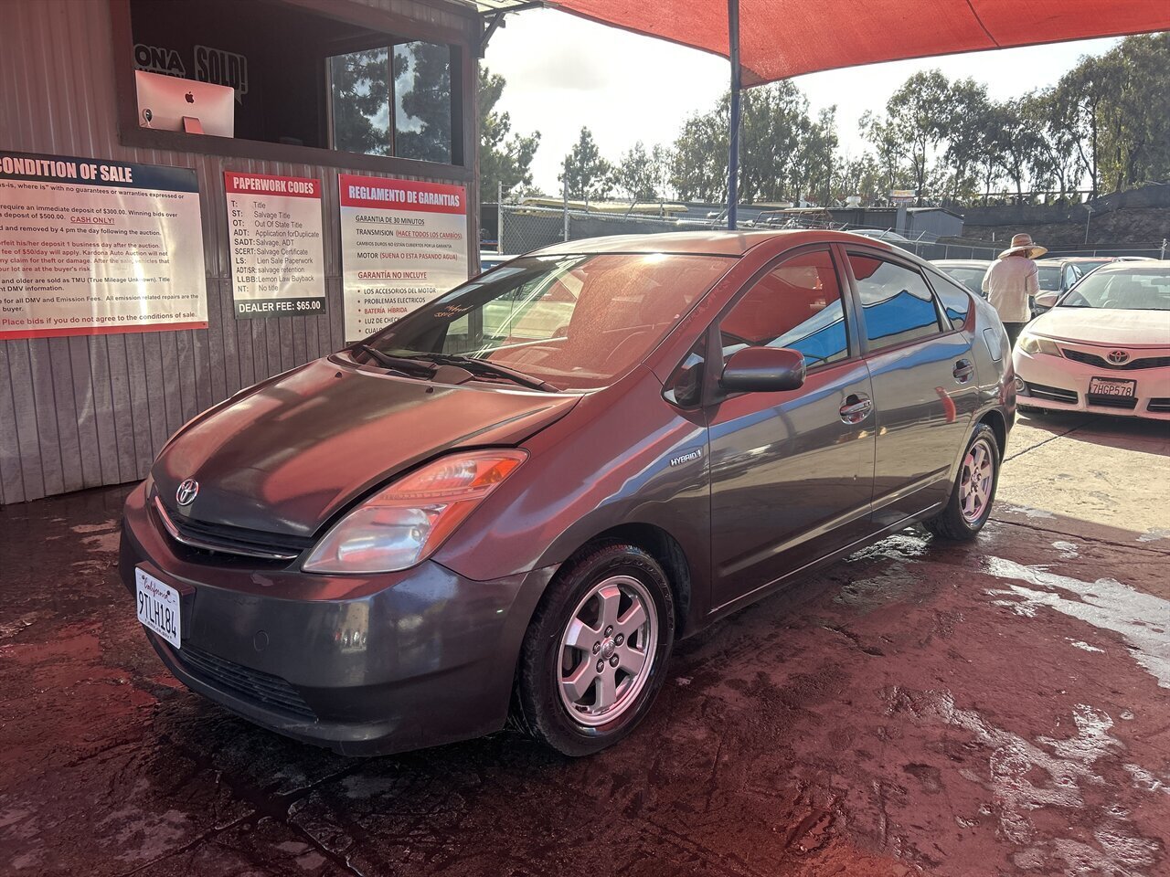 2007 Toyota Prius - Photo 1 - Chula Vista, CA 91911