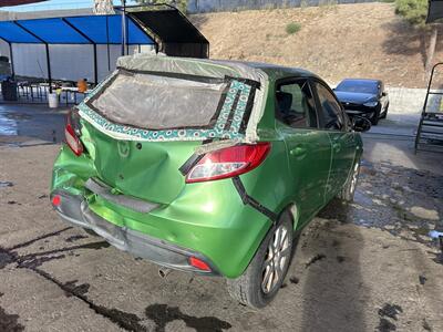 2011 Mazda Mazda2 Sport   - Photo 3 - Chula Vista, CA 91911