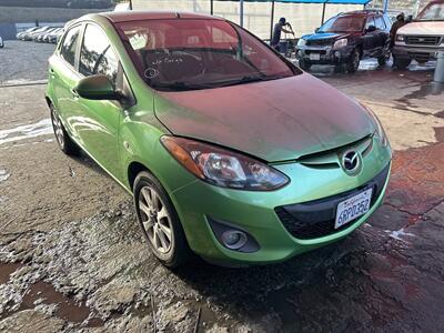 2011 Mazda Mazda2 Sport   - Photo 4 - Chula Vista, CA 91911