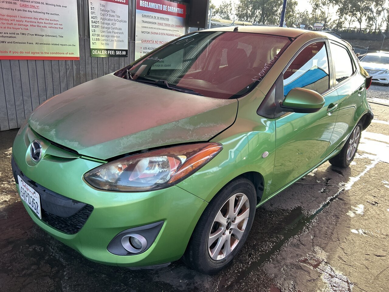 2011 Mazda Mazda2 Sport - Photo 1 - Chula Vista, CA 91911