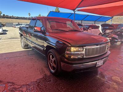 2002 Chevrolet Silverado 1500   - Photo 4 - Chula Vista, CA 91911