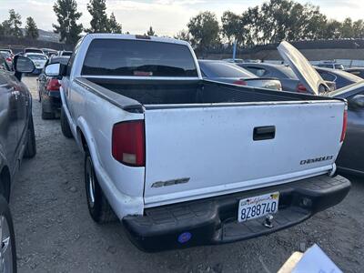 2003 Chevrolet S-10   - Photo 2 - Chula Vista, CA 91911