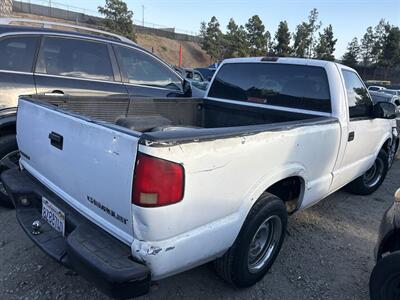 2003 Chevrolet S-10   - Photo 3 - Chula Vista, CA 91911