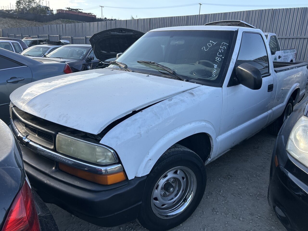 2003 Chevrolet S-10 - Photo 1 - Chula Vista, CA 91911