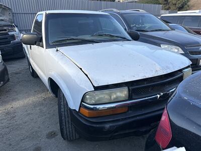 2003 Chevrolet S-10   - Photo 4 - Chula Vista, CA 91911