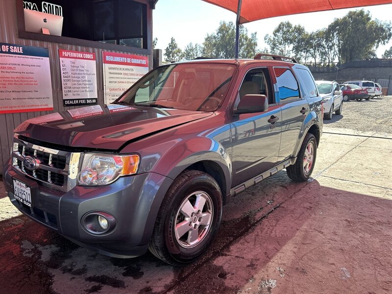 2012 Ford Escape XLT  