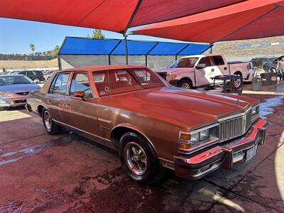 1979 Pontiac Bonneville   - Photo 4 - Chula Vista, CA 91911